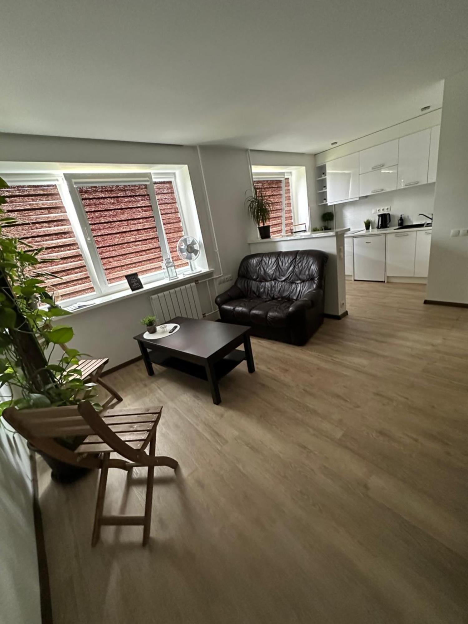 Studio Apartment Valmiera Εξωτερικό φωτογραφία
