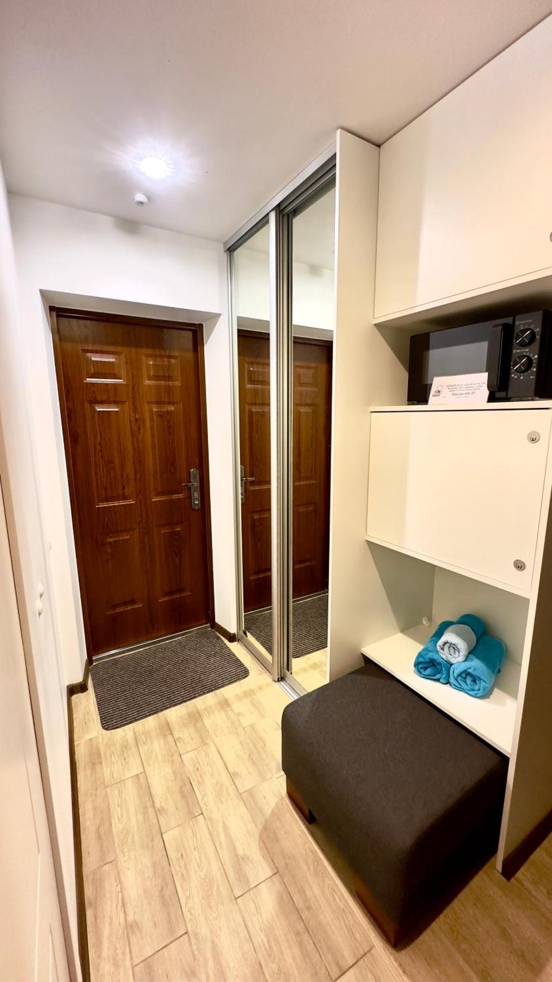 Studio Apartment Valmiera Εξωτερικό φωτογραφία